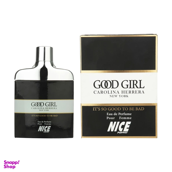 ادو پرفیوم زنانه نایس پاپت مدل گود گرل