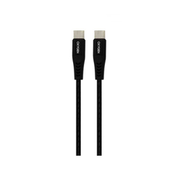 کابل شارژ 65 وات Type-C به Type-C اکسیژن مدل LX-5 کد 14040414 طول 1 متر