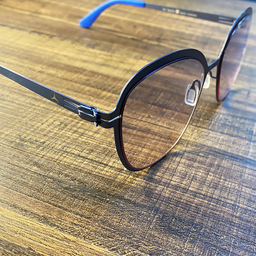 عینک شب زنانه آیس برلین مدل MB-06 رنگ آبی