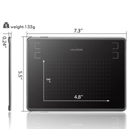 قلم نوری هویون مدل H430P