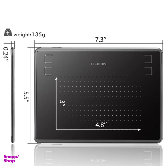 قلم نوری هویون مدل H430P