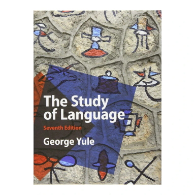 کتاب The Study of Language 7th Edition اثر George Yule انتشارات کمبریج