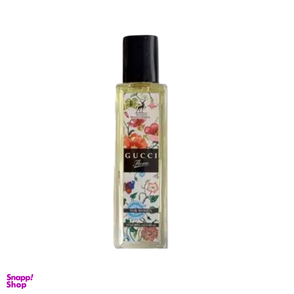 ادوپرفیوم الحمبرا مدل گوچی فلورا حجم 35 میلی لیتر