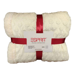 پتو مسافرتی طرح اسپریت مدل کریستال سایز 220×150 سانتی‌ متر