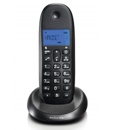 تلفن بی سیم موتورولا مدل C1201