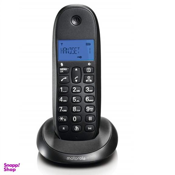 تلفن بی سیم موتورولا مدل C1201