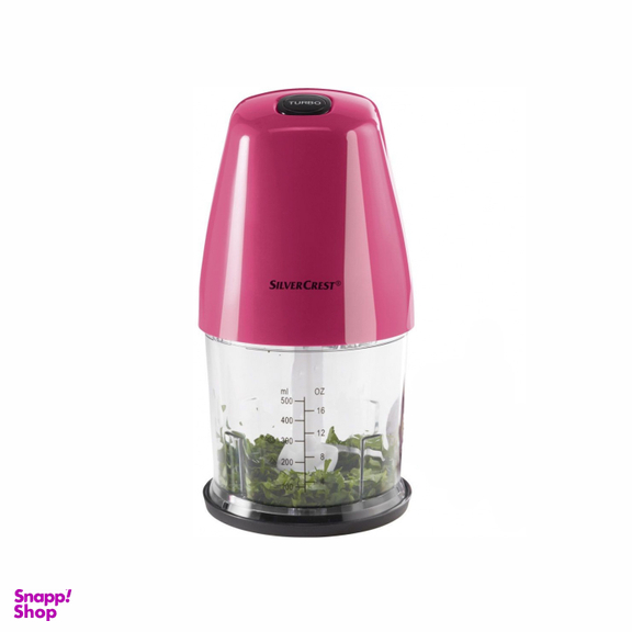 خردکن سیلور کرست مدل 12 260