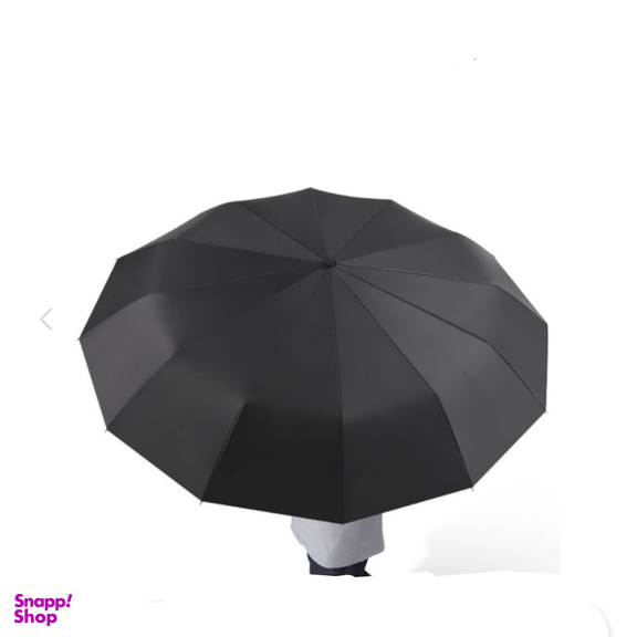 چتر اتومات 12 فنره فایبرگلاس مدل uv دار