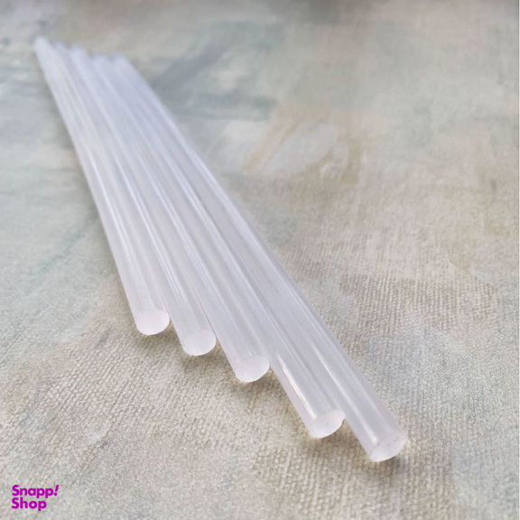 چسب حرارتی کوچک مدل SM بسته 5 عددی