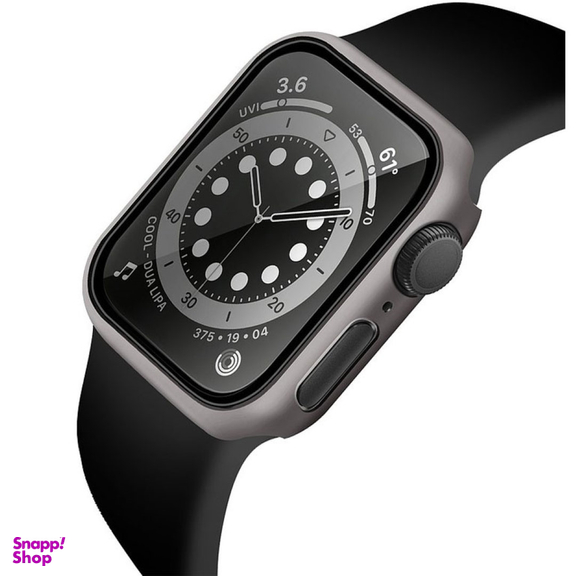 محافظ اپل واچ ویوا مادرید مدل Fino Screen Case مناسب Apple Watch 4/5/6 Series سایز 44 میلی متر