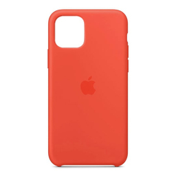 قاب موبایل سیلیکونی مدل Silicone Case مناسب Apple iPhone 11 Pro Max