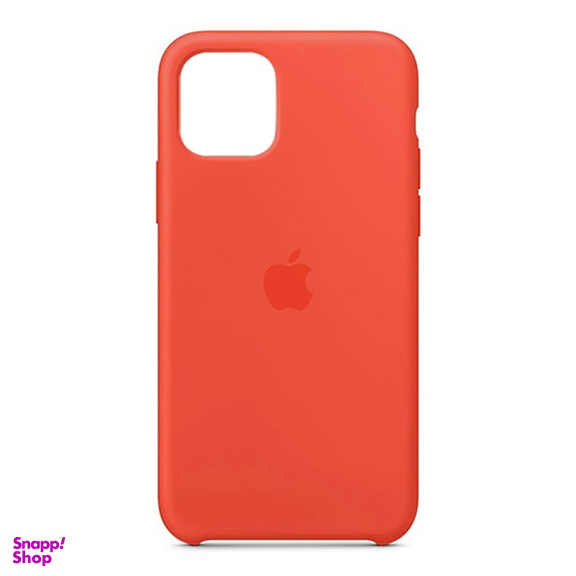 قاب موبایل سیلیکونی مدل Silicone Case مناسب Apple iPhone 11 Pro Max