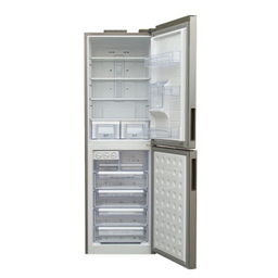 یخچال فریزر طرح فریزر پایین 27 فوت الکترواستیل مدل ES27 استار پلاس