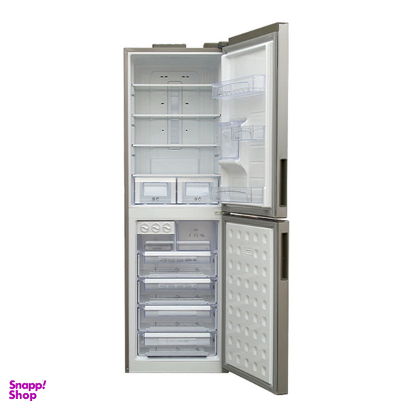 یخچال فریزر طرح فریزر پایین 27 فوت الکترواستیل مدل ES27 استار پلاس