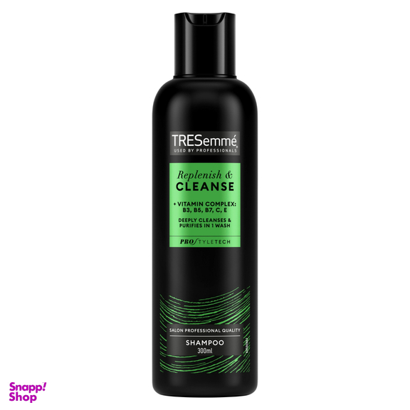 شامپو احیا کننده مو ترزمی مدل Cleanse Replenish حجم 300 میلی لیتر