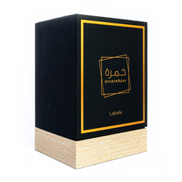مدل ادو پرفیوم لطافه مدل خمره حجم 100 میلی لیتر