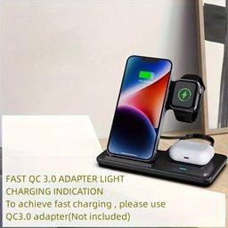 شارژ مغناطیسی 15 وات مدل Foldcharge-X3