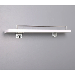 طبقه دیواری دلفین مدل PVC-6010-RH