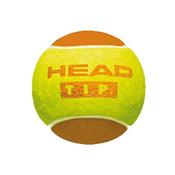 توپ تنیس هد مدل Head TIP Orange بسته ۳ عددی