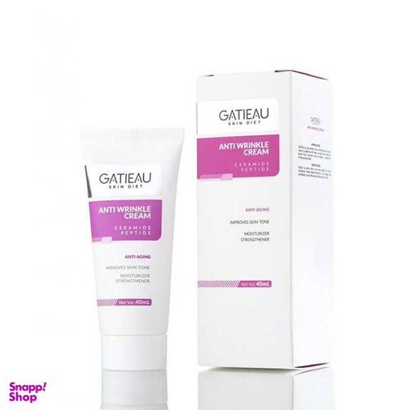 کرم ضد چروک گاتیو مدل 02 حجم 40 میلی لیتر