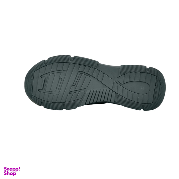 کفش روزمره زنانه چرم ریباری مدل R15