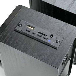 اسپیکر دسکتاپ بلوتوثی دیانا مدل DiANA-AC2031
