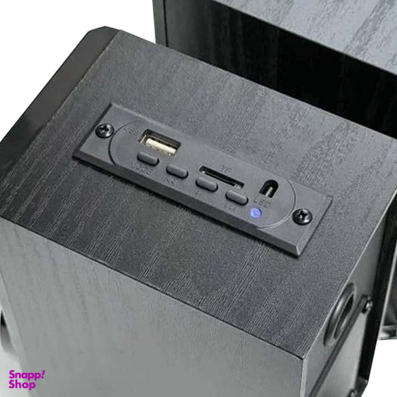 اسپیکر دسکتاپ بلوتوثی دیانا مدل DiANA-AC2031