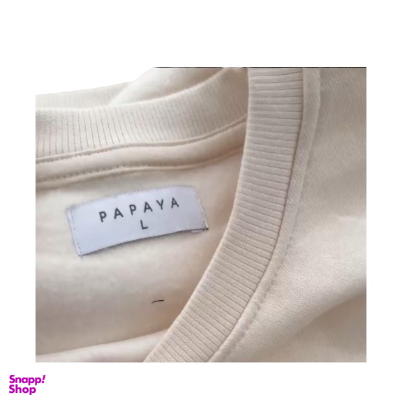 دورس زنانه کد par01 رنگ سفید