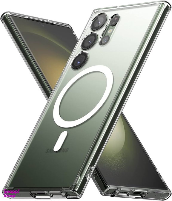 کاور موبایل مدل magsafe مناسب سامسونگ S24 ultra