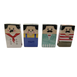 پاک کن مدل کچل شو کد 1020 بسته 4 عددی