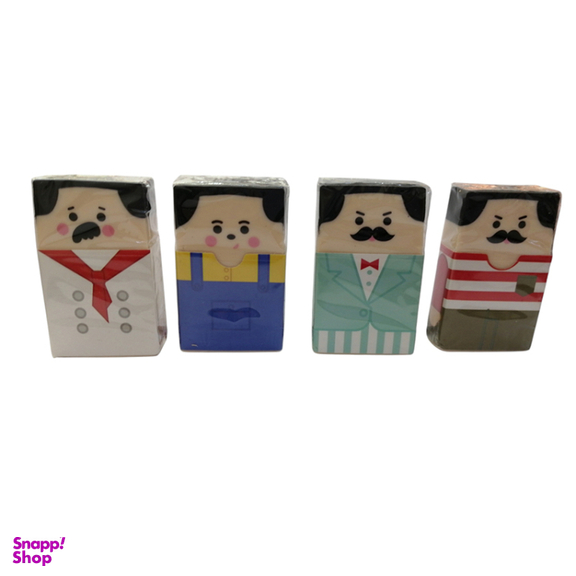 پاک کن مدل کچل شو کد 1020 بسته 4 عددی