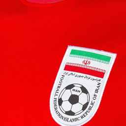 ست تی شرت و شلوارک ورزشی مردانه مدل فوتبال اول تیم ملی ایران جام جهانی2022 کد NK-6722
