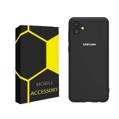 کاور گوشی موبایل مدل سیلیکونی مناسب سامسونگ Galaxy A05