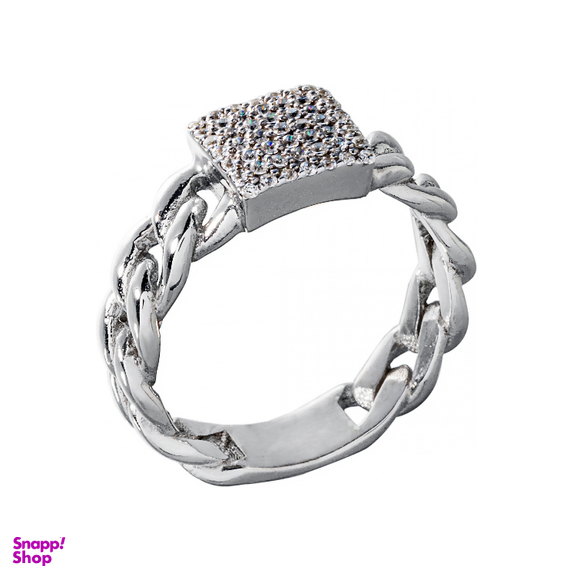 انگشتر طلا 18 عیار زنانه جواهری سون کد 0117