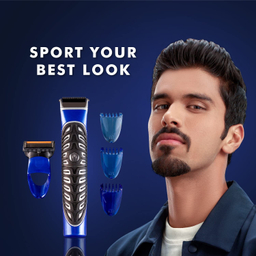 ماشین اصلاح 4 کاره ژیلت مدل Styler