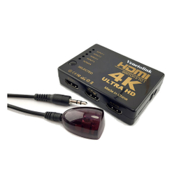 سوییچ تصویر 5 پورت HDMI ونتولینک (Venetolink) مدل UH 501