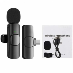 میکروفون بی سیم یقه ای ایکس پی-پروداکت مدل XP-Z9