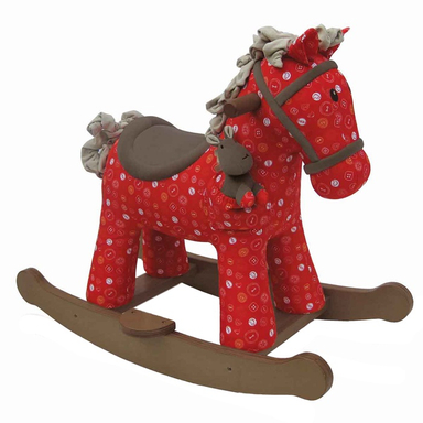 راکر کودک لیتل برد مدل دادلی و کرامپی کد 3030