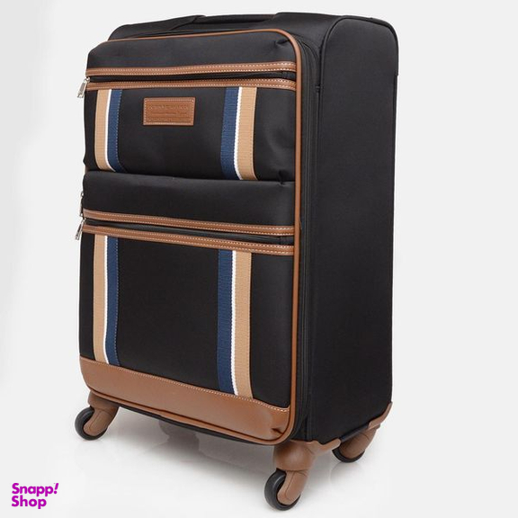 مجموعه سه عددی چمدان تامی هیلفیگر مدل Travel Gear
