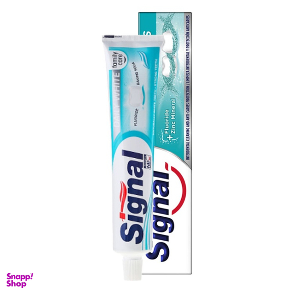 خمیر دندان سیگنال مدل Micro Granules حجم 75 میلی لیتر