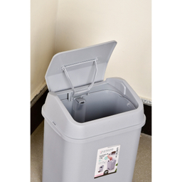 سطل زباله آریاسام کد 256 حجم ۵ لیتر