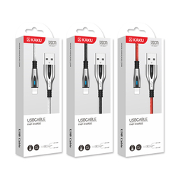 کابل شارژ USB به Lightning کاکوسیگا مدل KSC-097 طول ۱.۲ متر