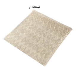 حوله دستی ماندگار مدل مسقطی سایز 37×70 سانتی متر
