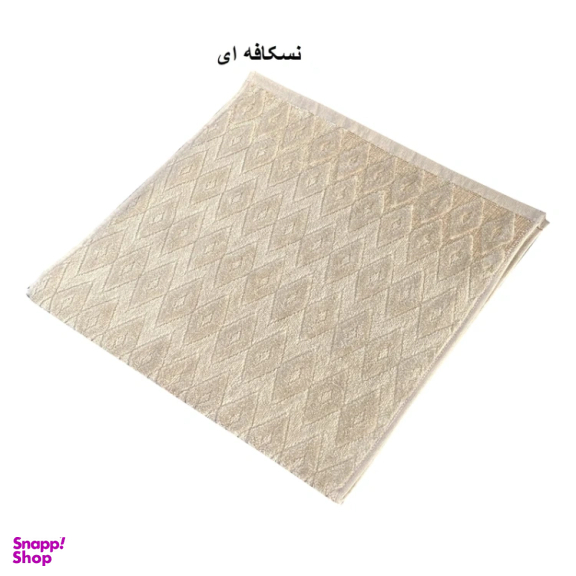 حوله دستی ماندگار مدل مسقطی سایز 37×70 سانتی متر
