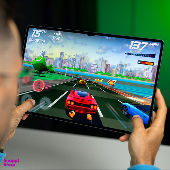 تبلت 14.6 اینچ سامسونگ مدل Galaxy Tab S10 Ultra ظرفیت 256 گیگابایت و رم 12 گیگابایت