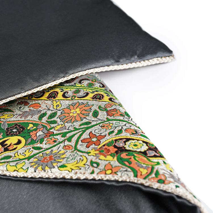 ترمه هفت رنگ همادیس طرح افشار کد TR04