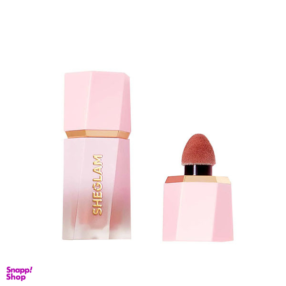 رژگونه مایع شگلم مدل Devoted شماره 17