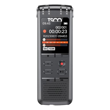 ضبط کننده دیجیتالی صدا تسکو مدل TR 905