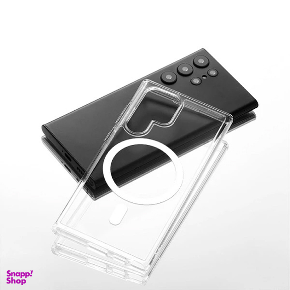 کاور موبایل مدل magsafe مناسب سامسونگ S24 ultra