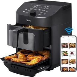 سرخ کن بدون روغن مایدیا مدل MAD-110D2APK